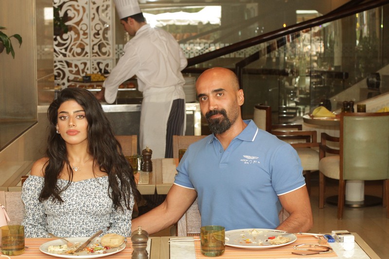 Exquisite Eid buffet at Candelabra